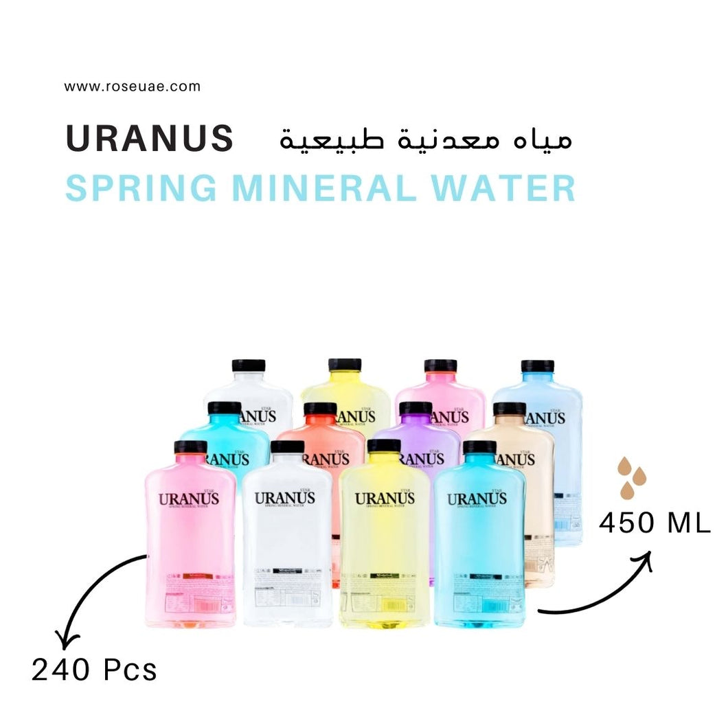 450ML - 240 bottles