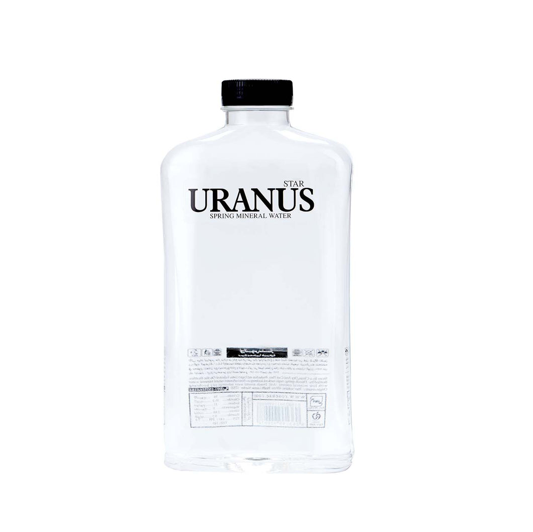 Transparent - 450ML - 12 bottles (Copy)