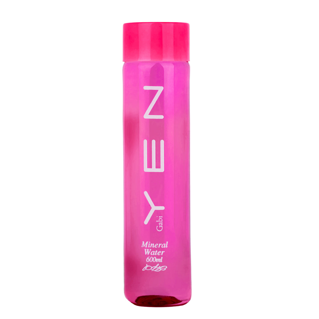 Pink - 600ML - 12 bottles