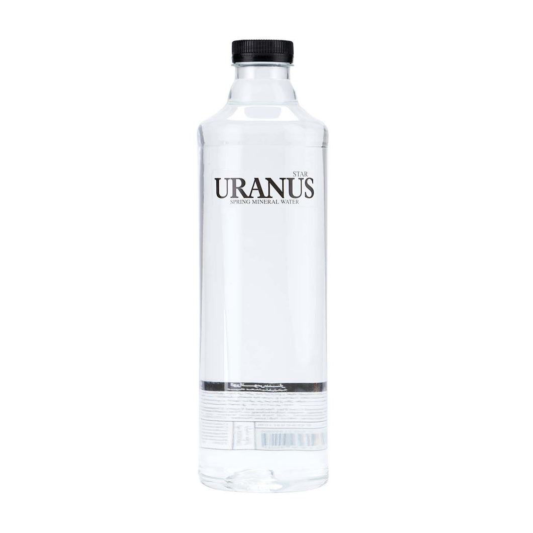 Transparent - 640ML - 12 bottles