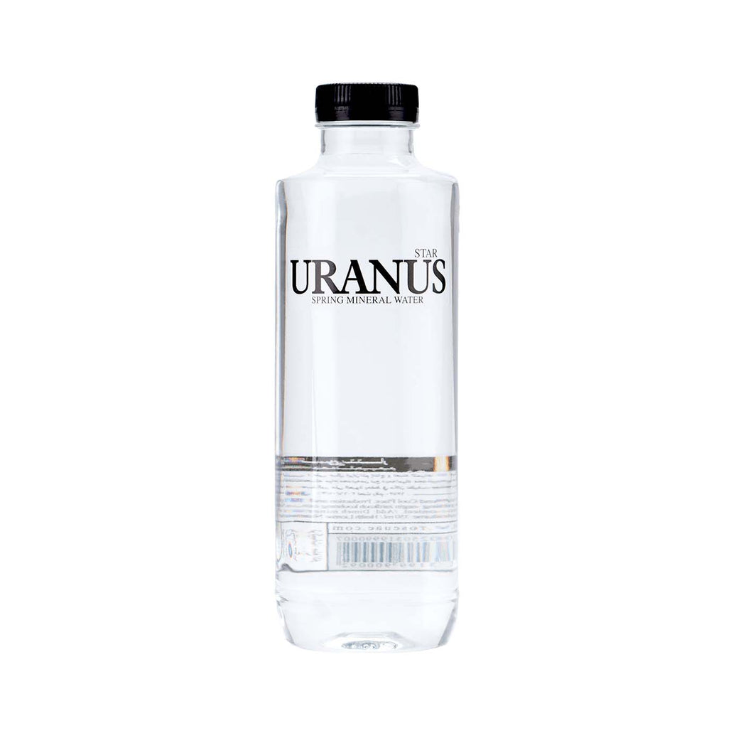 Transparent - 350ML - 15 bottles