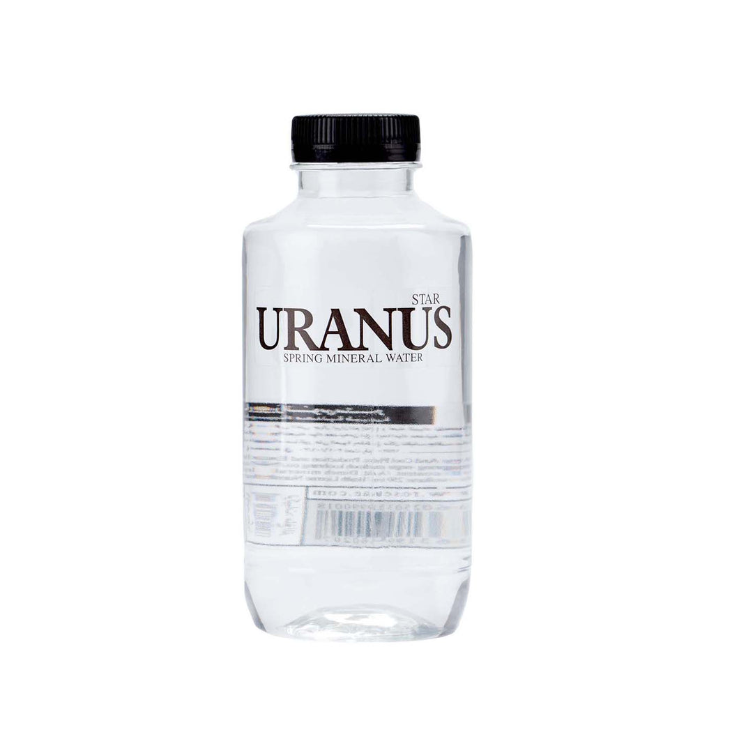 Transparent - 250ML - 15 bottles