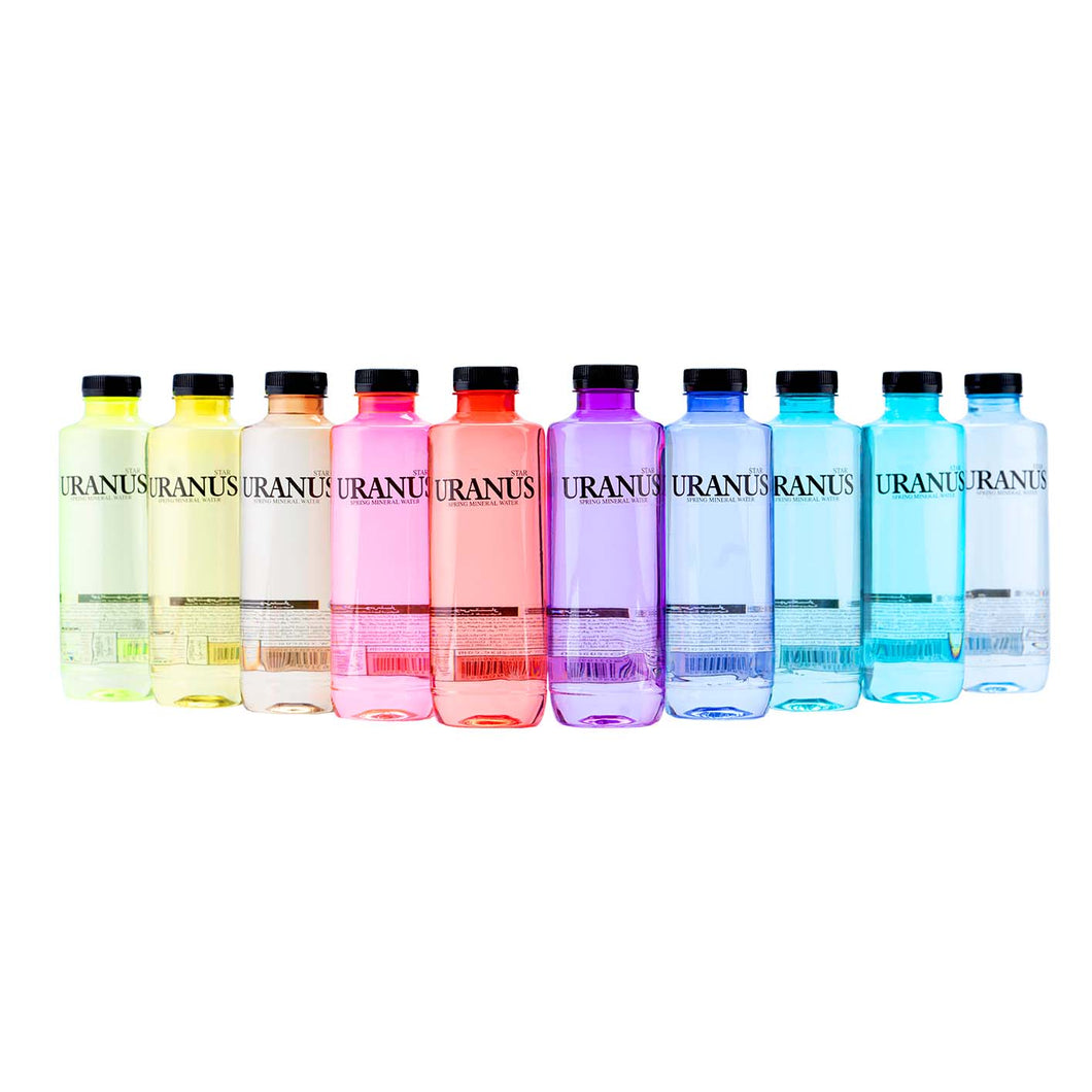 Mix colors - 350ML - 15 bottles