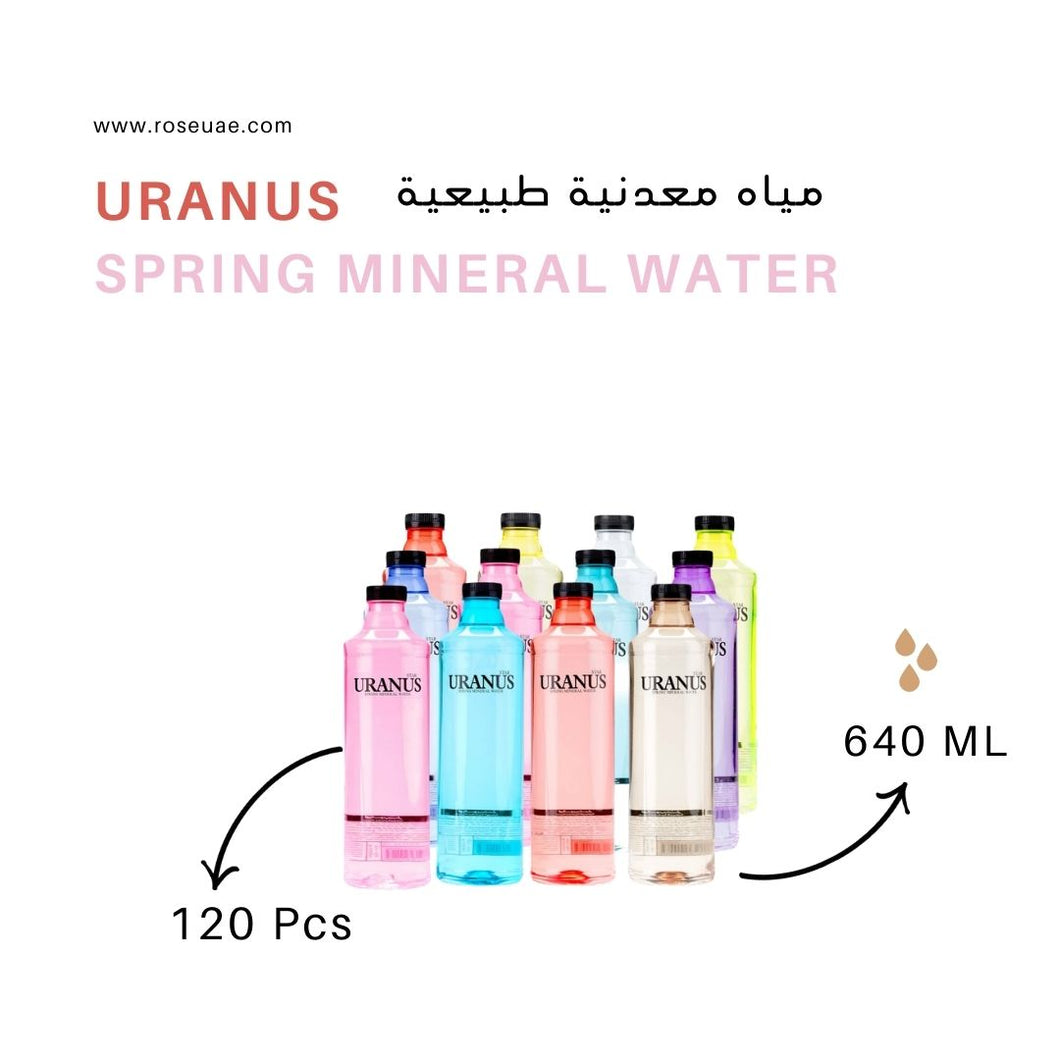 640 ML - 120 bottles